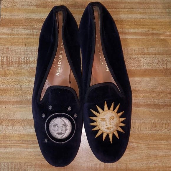 Stubbs & Wootton Shoes - NITENDAY WOMEN'S FLATS